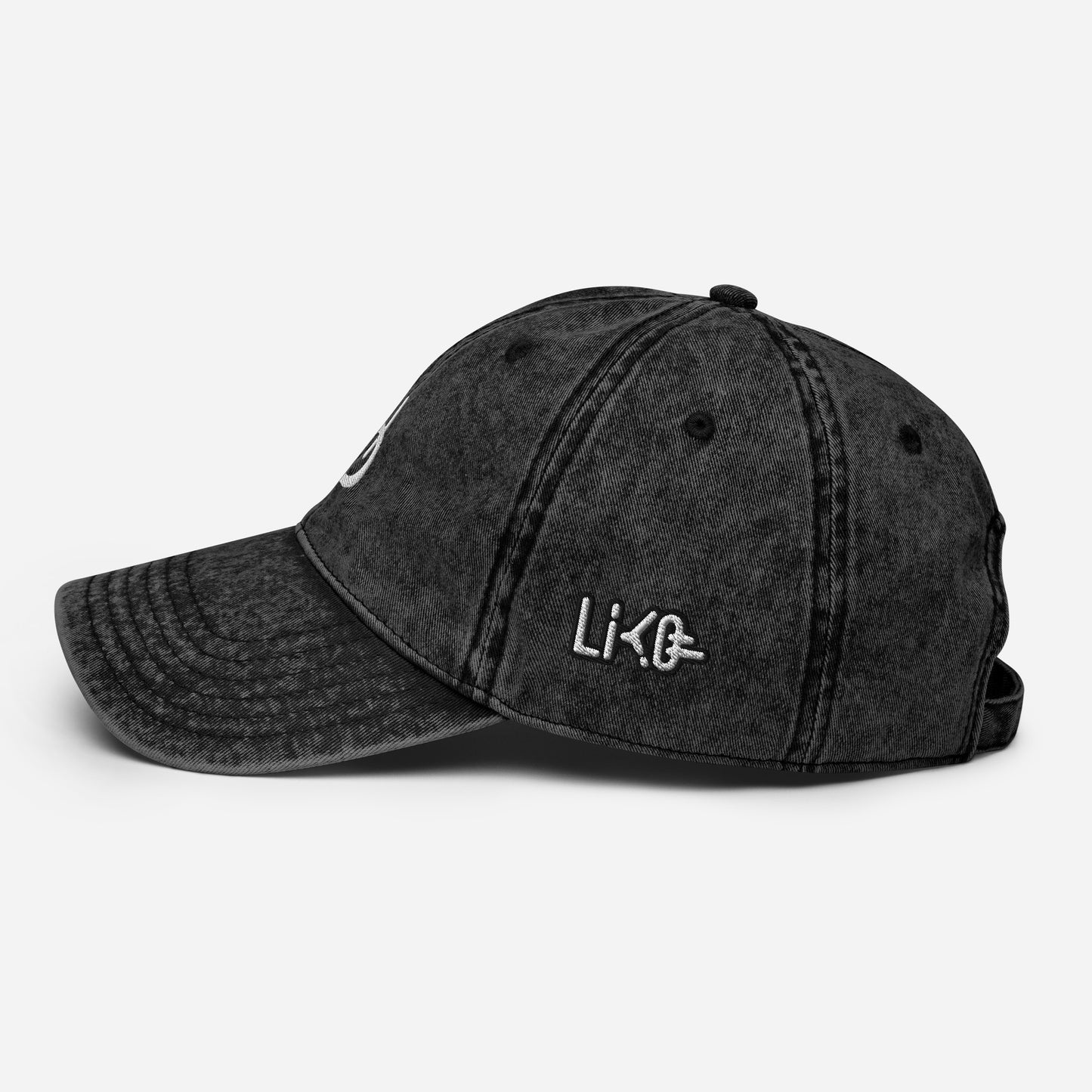 LIKO Vintage Cotton Cap