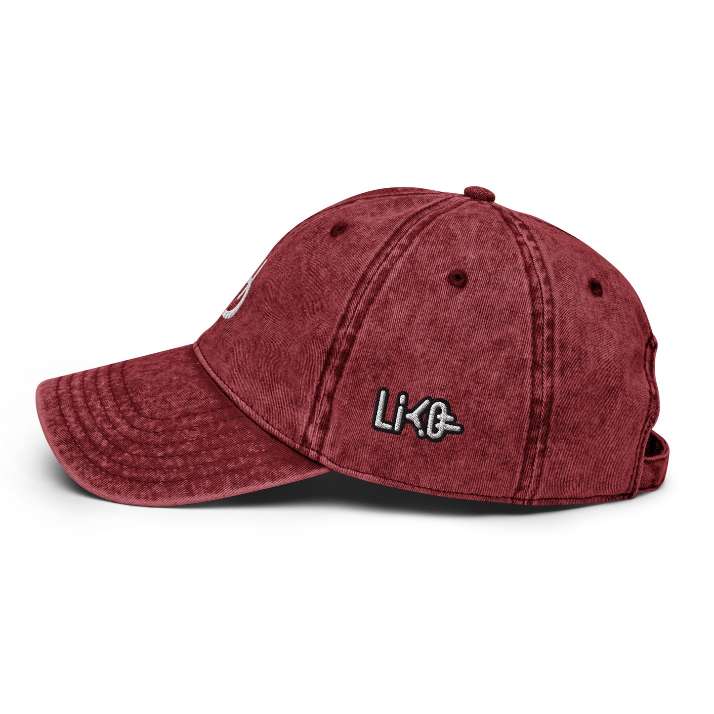 LIKO Vintage Cotton Cap