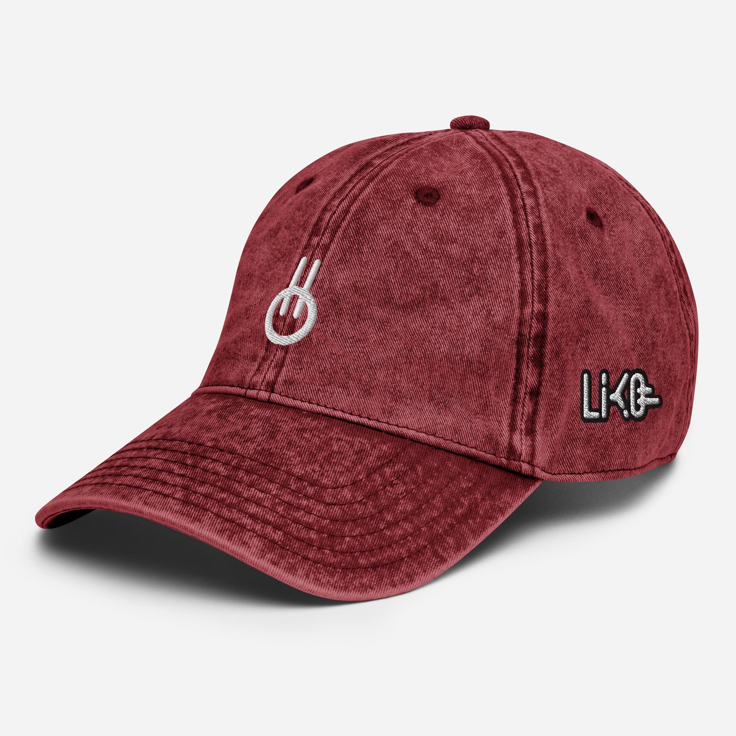 LIKO Vintage Cotton Cap